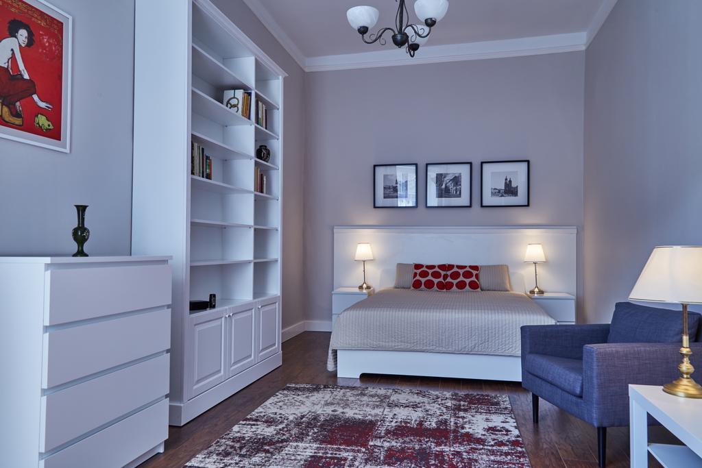 Krakow Old Town 2 Bedroom Royal Apartment Eksteriør bilde