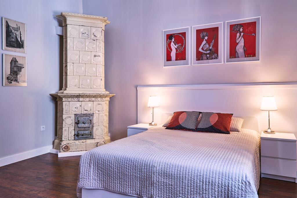 Krakow Old Town 2 Bedroom Royal Apartment Eksteriør bilde